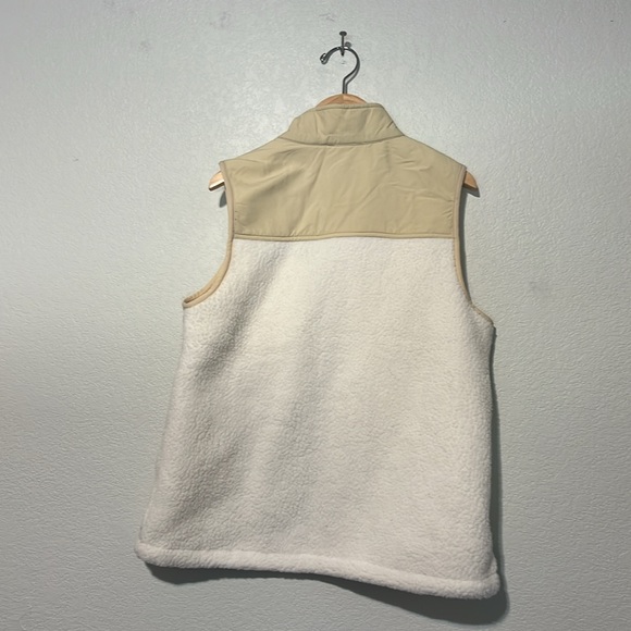 NWT Topo Designs Subalpine Fleece Vest Women’s - Picture 6 of 6